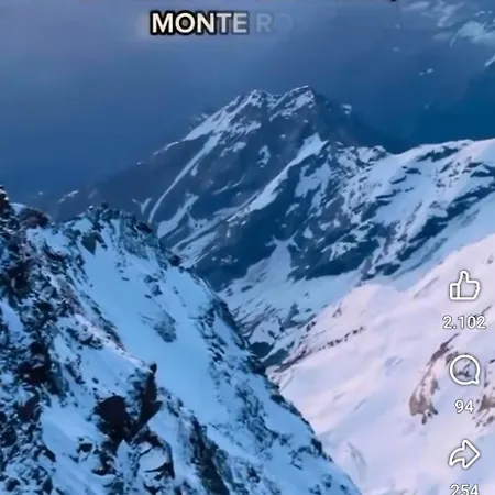 Alle Porte Del Monterosa アパート