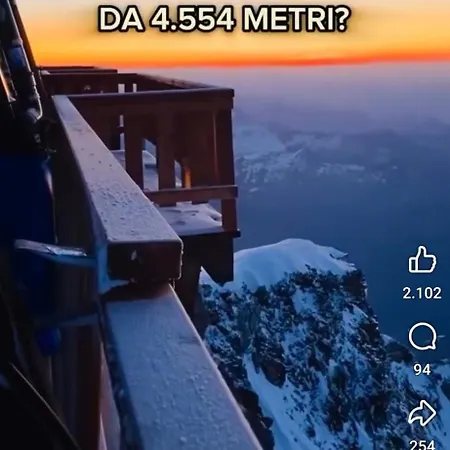 Alle Porte Del Monterosa アパート