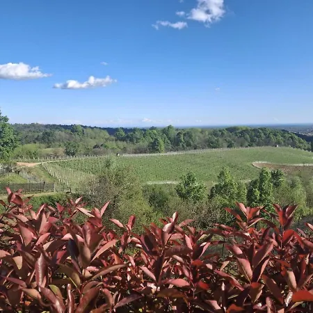 アパート Alle Porte Del Monterosa Serravalle Sesia