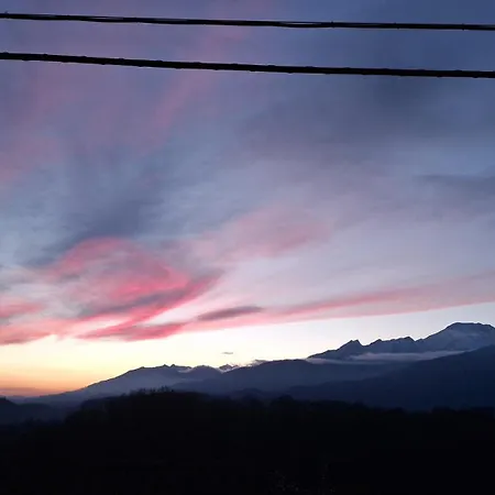 Alle Porte Del Monterosa アパート *