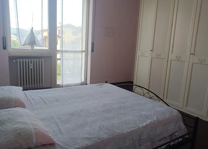 Alle Porte Del Monterosa Apartment Serravalle Sesia