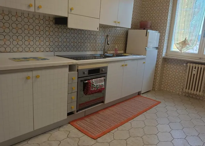 Apartment Alle Porte Del Monterosa Serravalle Sesia