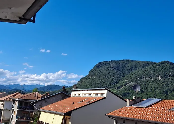 Alle Porte Del Monterosa Serravalle Sesia